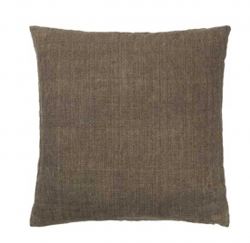 Cozy Living - Linen cushion cover chestnut