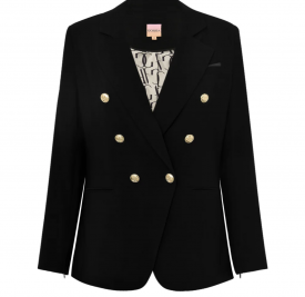 Gossia Paula blazer sort