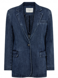 Copenhagen muse Jean blazer denim