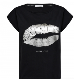 Co ´Couture T- shirt the kiss 