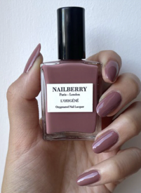 nailberry - cashmere