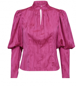 Co ´Couture Siri bluse pink