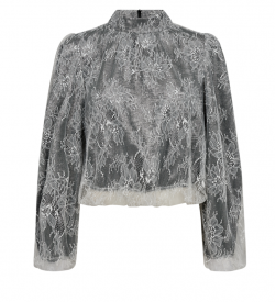 Co ´Couture Simili lace bluse